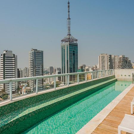 Sp Stays Be Paulista São Paulo Kültér fotó