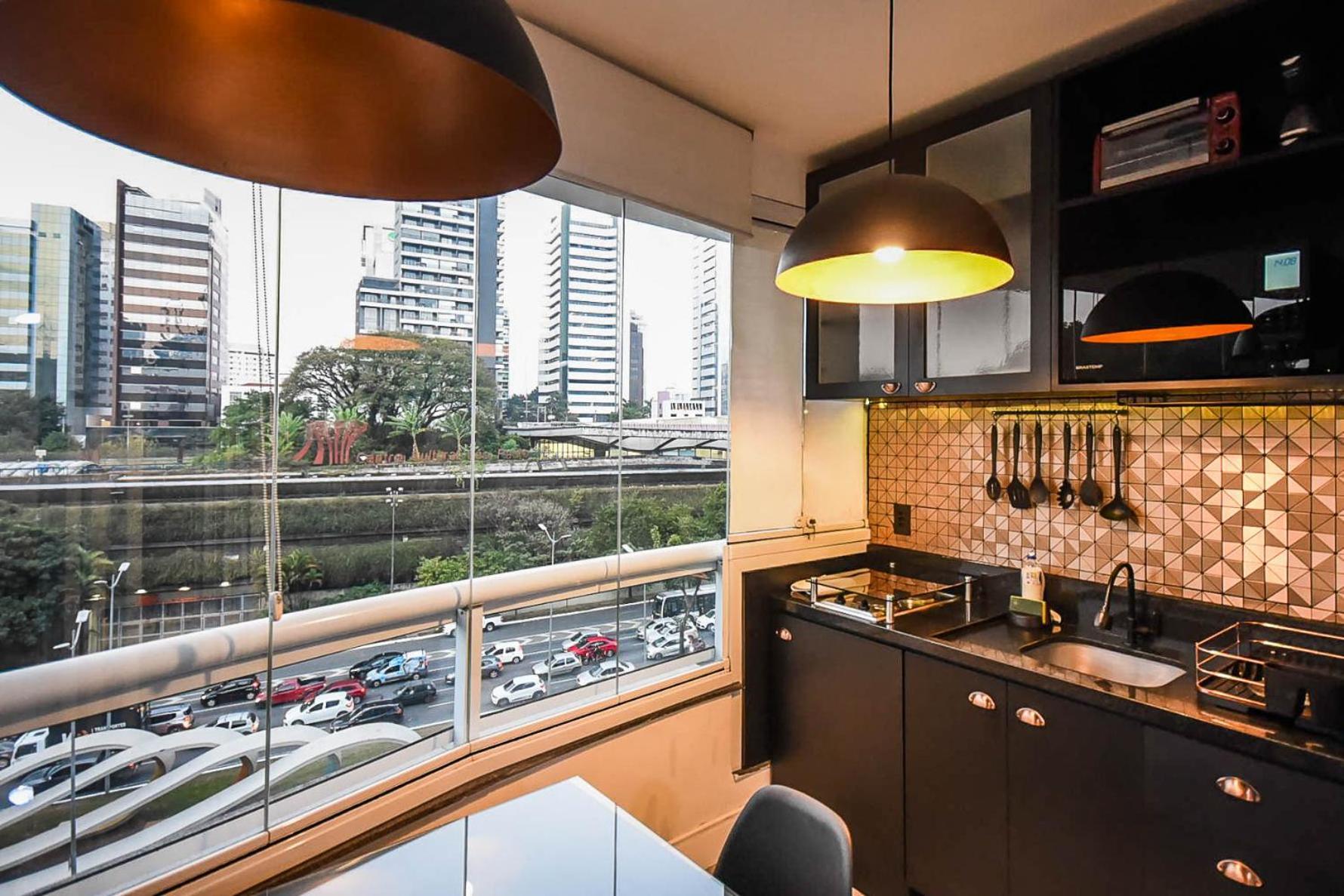 Sp Stays Be Paulista São Paulo Kültér fotó